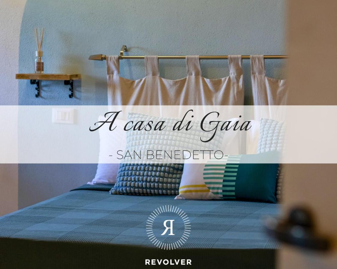 Готель A Casa Di Gaia Рикко-дель-Гольфо-ді-Спеція Екстер'єр фото